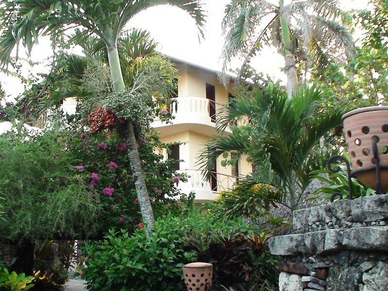 El Magnifico Aparthotel Cabarete Ngoại thất bức ảnh