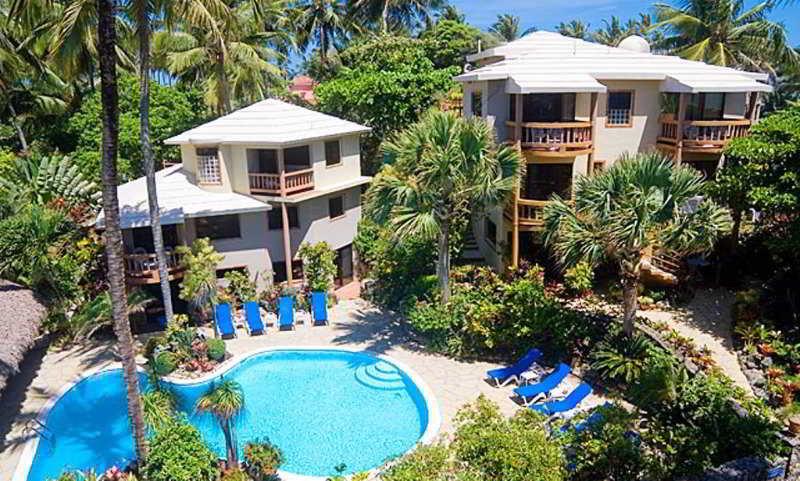 El Magnifico Aparthotel Cabarete Ngoại thất bức ảnh